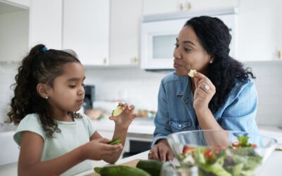 Creating Positive Food Experiences:  Our Approach to Food Selectivity